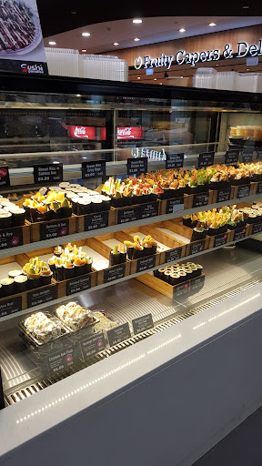 Sushi Paradise chilled sushi display case
